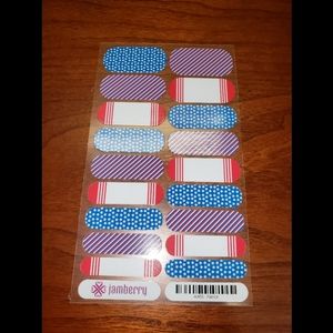 Jamberry nail wraps